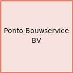 Ponto Bouwservice BV